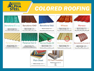 Yero Buying Guide in the Philippines - Roofing Supplier with Delivery